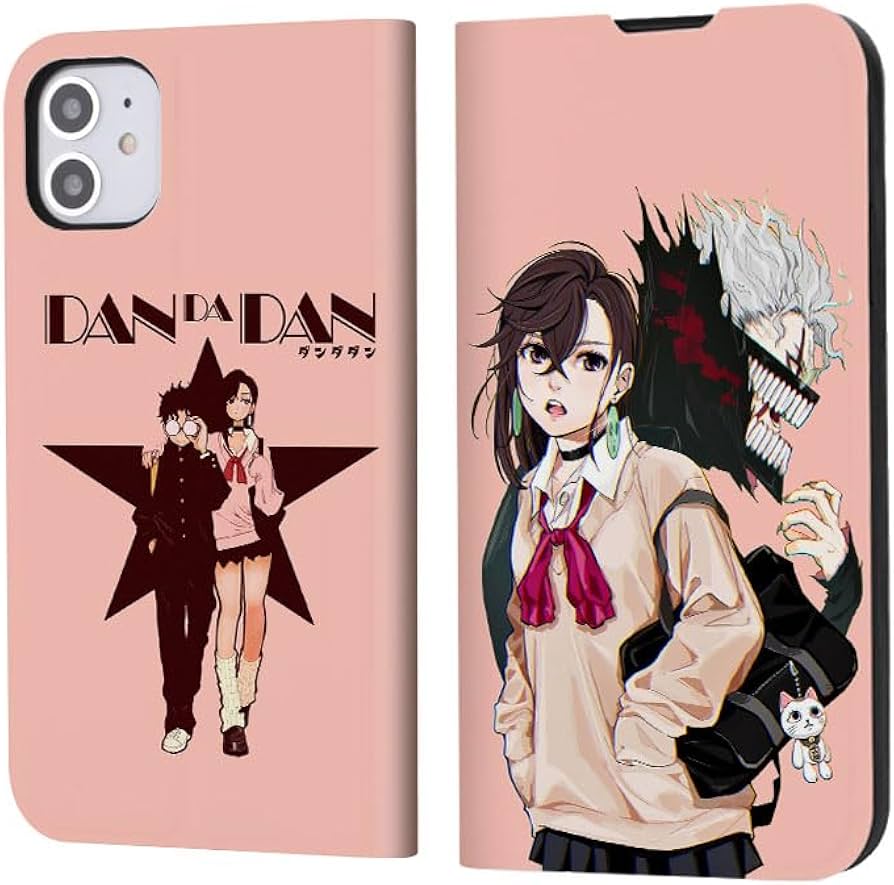 綾瀬桃　ダンダダン　ケース　新品未使用　レア　モモ　希少　コインケース　限定 綾瀬桃 ダンダダン ケース 新品未使用 レア モモ 希少 コイン